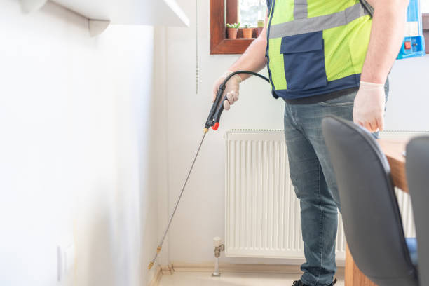 Best Cockroach Control Services  in Woodhaven, MI